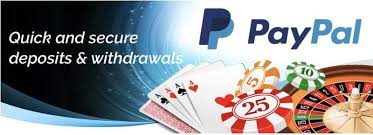 slots paypal gambling
