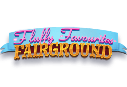 Fluffy Favourites Fairground Slot Logo Daisy Slots